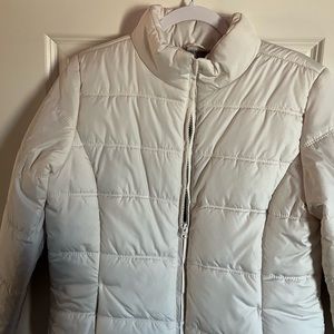 Women’s puffer jacket